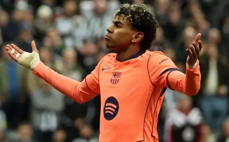 موعد مباراة مثيرة بين برشلونة وإشبيلية في الدوري الإسباني