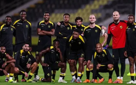 تشكيلة الاتحاد المتوقعة ضد الرياض: من سيحل مكان دومبيا؟