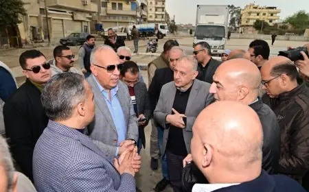 الدكتور سويلم يستعرض تطورات المنظومة المائية في الشرقية