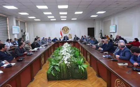 توقيع اتفاقية لكرسي اليونسكو لإدارة المياه العابرة للحدود في المركز القومي لبحوث المياه لابتكارات مستدامة