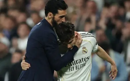 هل يستعد أربيلوا لإعطاء الفرصة لموهبة ناشئة جديدة ضد إشبيلية