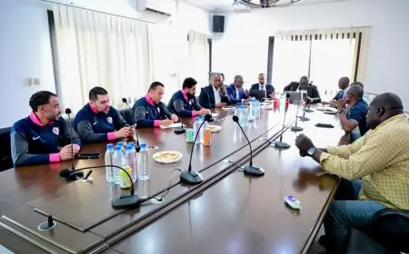 الزمالك يتألق بالزي الأبيض في مواجهة أوتوهو بكأس الكونفدرالية