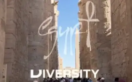 حملة توثق تجارب السائحين في مصر وتبرز استقرار السياحة رغم التطورات الإقليمية