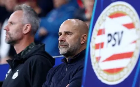 آيندهوفن يقترب من تحقيق أسرع لقب في تاريخ الدوري الهولندي