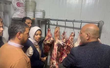 إحباط 10 محاولات لتلاعب الأسعار في القليوبية وإحالة المتورطين للنيابة العامة