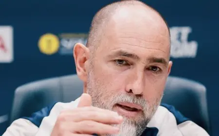 مدرب توتنهام إيغور تودور يوجه تحديًا للاعبين: البكاء أم القتال