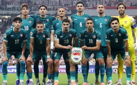 خطة سفر مبتكرة لدعم العراق في ملحق التأهل لكأس العالم