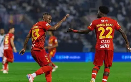 القادسية يفجر الإثارة في الدوري السعودي بعد ريمونتادا خيالية أمام الأهلي في مباراة ملحمية