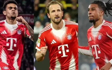 ثلاثي الرعب في بايرن ميونيخ يعود بقوة ويهدد أوروبا بإحياء أمجاد MSN