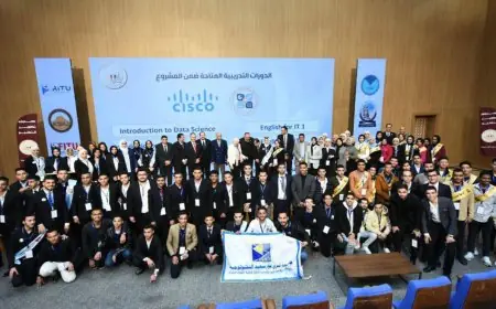 50 منحة مجانية لأبناء الشهداء: مجلس الوزراء يطلق برنامج تأهيل للعمل في السوق الدولي