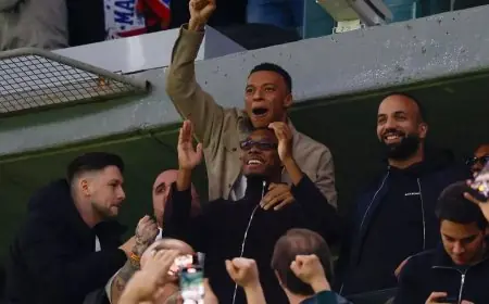 كيليان مبابي يشعل الصراع بين ريال مدريد والاتحاد الفرنسي