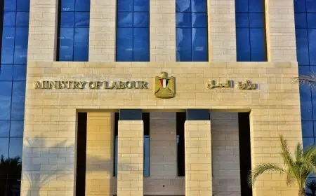وزارة العمل تصدر فيديو توضيحي يكشف خطوات رقمية لتنظيم استخراج كعب العمل