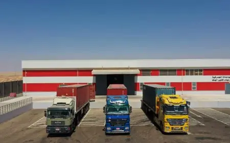 استراتيجية حكومية لتوسيع انتشار الصادرات الزراعية المصرية في الأسواق العربية والخليجية