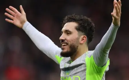 ريان شرقي يتحدى ويطمح للفوز بالكرة الذهبية وإحياء أمجاد عصر رونالدينيو