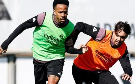 إصابة جديدة تضرب صفوف ريال مدريد قبل ساعات من مواجهة إلتشي