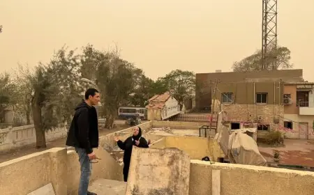 جوهر نبيل يفاجئ مراكز الشباب بجولة تفتيشية ويصدر قرارات صارمة لمحاسبة المقصرين