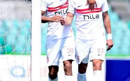 الزمالك يحقق تعادلاً ثميناً مع أوتوهو في ذهاب ربع نهائي الكونفدرالية الأفريقية