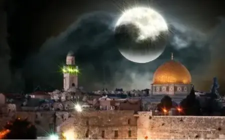 الشيخ أحمد عصام يكشف اسم دابة النبي في رحلة الإسراء والمعراج