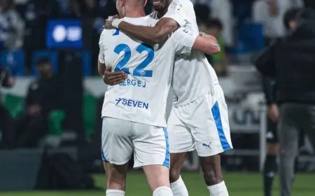 الهلال يتفوق على الأهلي وينتزع وصافة الدوري السعودي بانتصار مثير على الفتح