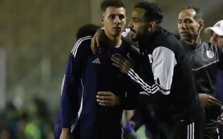 أقطاي عبد الله يكشف تفاصيل سوء التفاهم مع جماهير الزمالك