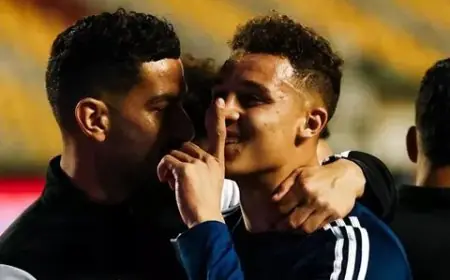 أقطاي عبد الله يعتذر للجماهير بسبب التصرفات الناتجة عن ضغوط مباراة هامة