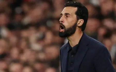 ألفارو أربيلوا يشعر بالسعادة والراحة بعد مواجهة ريال مدريد مع إلتشي