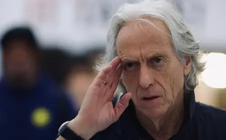 جيسوس يعبّر عن أسفه لتوقف الدوري السعودي بينما النصر يقدم مستوى مذهلاً