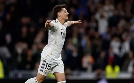 أردا غولر يكشف سر هدفه المذهل في شباك إلتشي: استغللت لحظة ضعف الحارس وسدّدت بنجاح