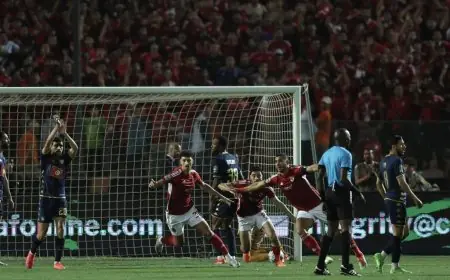 تعرف على مواعيد مباريات الأحد والقنوات الناقلة لأبرز المواجهات: الأهلي ضد الترجي وليفربول في مواجهة توتنهام