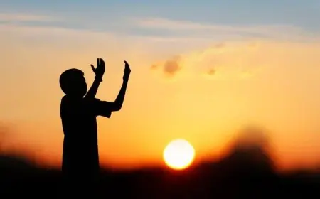 أفضل أدعية ليلة القدر الكاملة دار الإفتاء المصرية تشارك أدعية مستحبة في الليالي المباركة