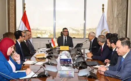 وزير التموين يتعاون مع برايم للاستشارات لتعزيز التفتيش الرقمي في الأسواق