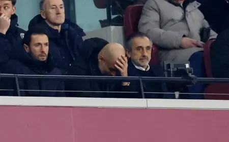 جوارديولا يعترف: كنت مخموراً ويرد على خسارة لقب الدوري الإنجليزي لمانشستر سيتي