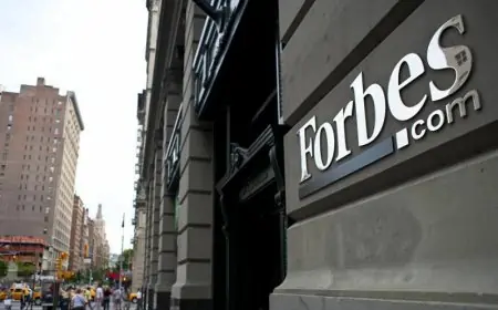 تعرف على المصريين الثلاثة في قائمة فوربس لأغنى أغنياء أفريقيا 2026