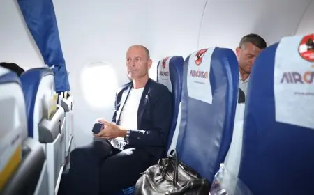 موعد عودة بعثة الأهلي إلى القاهرة بعد مباراة الترجي