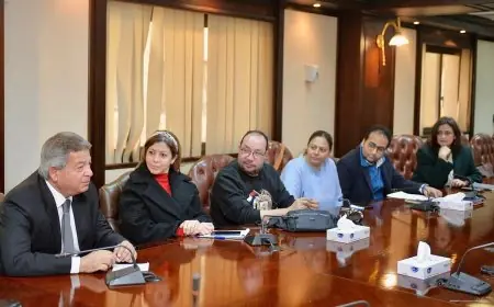 لجنة الدراما تشيد بدعم السيسي للإبداع الدرامي المصري وتؤكد أهمية استمرار التميز