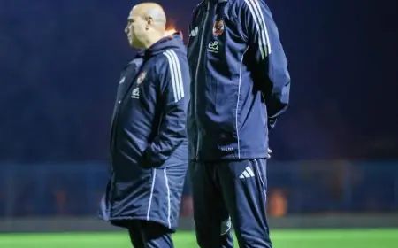 كل ما تحتاج معرفته عن محاضرة توروب الأخيرة قبل مباراة الترجي