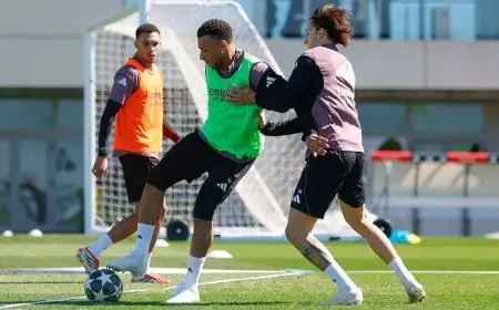 مفاجأة مذهلة لريال مدريد.. كيليان مبابي يستعد بقوة لمواجهة مانشستر سيتي