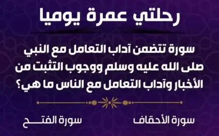 اكتشف سؤال اليوم الـ 25 من رمضان في مسابقة برنامج نورانيات قرآنية على NNi مصر