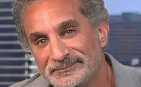 باسم يوسف يدعو يائير نتنياهو لزيارة إسرائيل فورًا وسط شائعات عن مقتل والده