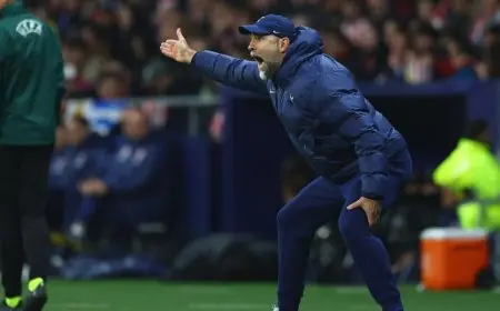 مدرب توتنهام يؤكد إظهار الروح القتالية في مواجهة ليفربول رغم التغييرات الكبيرة