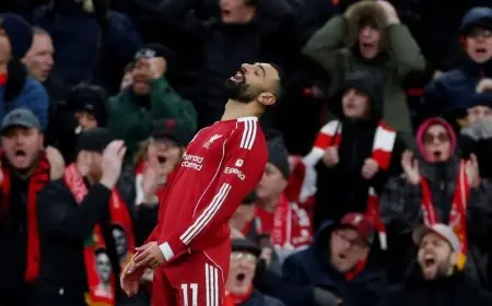 ليفربول يواجه كابوسًا دفاعيًا مع لعنة الدقيقة 90