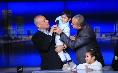 لحظات مبهجة في تسليم جوائز مسابقة نورانيات قرآنية على NNi مصر، رسائل على الهواء تضفي طابع خاص