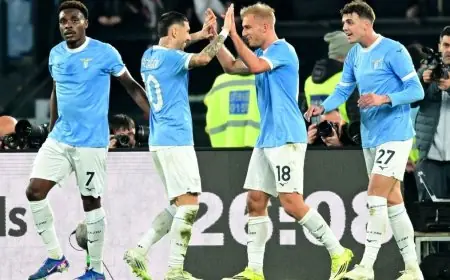 لاتسيو يقلب الطاولة على ميلان في سباق المنافسة على لقب الكالتشيو