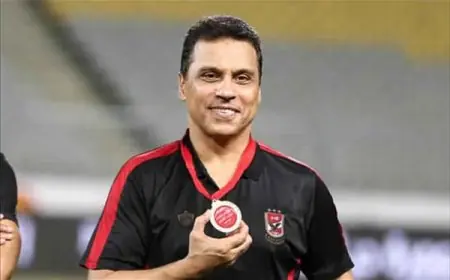 الشرط الوحيد الذي يمنع حسام البدري من تدريب الأهلي