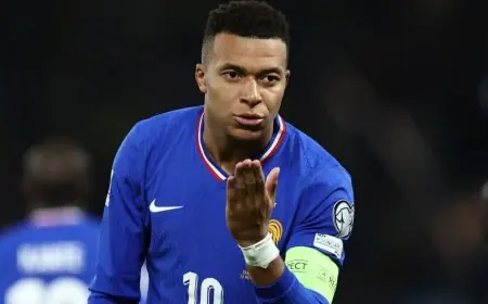 تعرف على موعد المباراة الودية المرتقبة بين فرنسا والبرازيل استعداداً لكأس العالم 2026