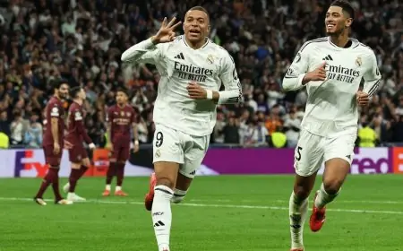 تشكيلة ريال مدريد أمام أتلتيكو: عودة الثنائي الذهبي وانضمام مامي