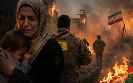 إيران تواصل هجماتها المتهورة ضد المدنيين بشكل ممنهج وفقًا لتصريحات جيش الاحتلال