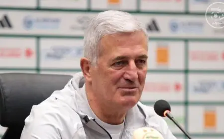 تعرّف على موعد المباراة الودية بين الجزائر وغواتيمالا ضمن التحضيرات لكأس العالم 2026