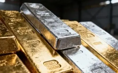عاجل| تراجع أسعار الذهب والفضة.. وعيار 21 يصل إلى 7100 جنيه