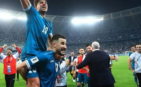 بعد رحلة 19 ساعة: بعثة العراق تصل المكسيك لتحقيق حلم المونديال